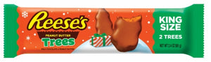 Reese's Peanut Butter Trees King Size - 2.4oz