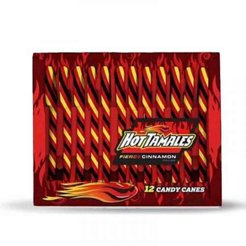 Hot Tamales Canes - 5.3oz