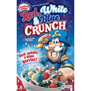 Red White & Blue Crunch