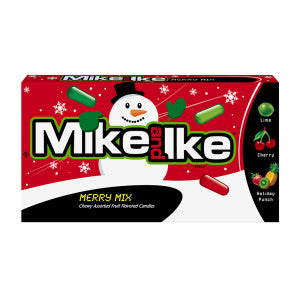 Mike & Ike Merry Mix Theater Box - 5oz