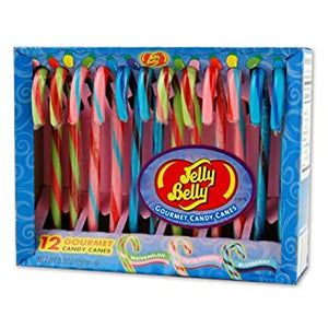 Jelly Belly Canes 3 Flavor - 5.3oz