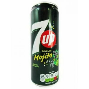 7UP Mojito France -330ml