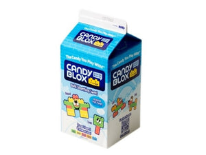 Candy Blox Milk Carton - 11.5oz