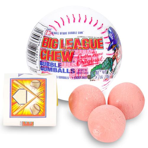 Big League Chew Baseball