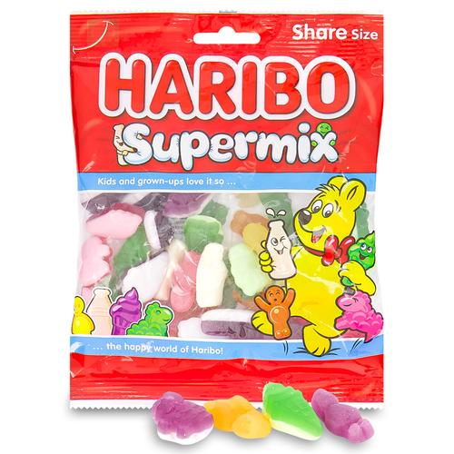 Haribo Super Mix UK - 160g