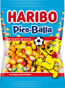 Haribo From Germany - Pico-Balla