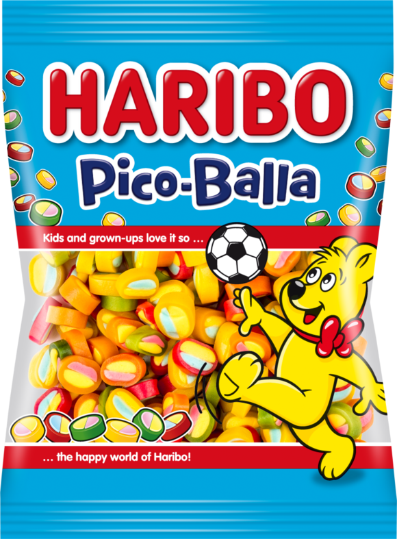 Haribo From Germany - Pico-Balla