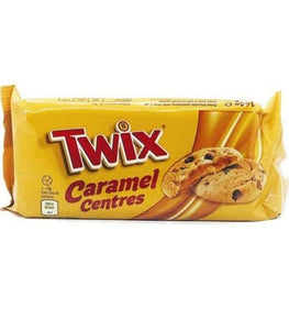 Twix Caramel Centres Cookies - 144g