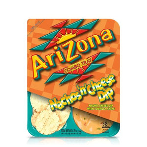 Arizona Combo Tray Nachos 'n' Cheese Dip