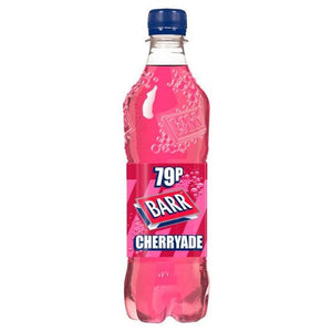 Barr Cherryade UK - 500ml