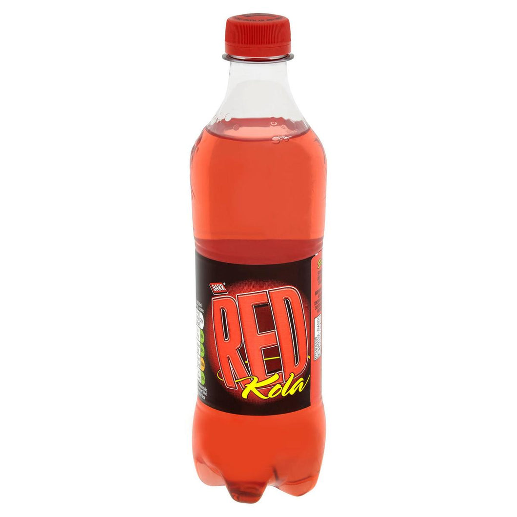 Barr Red Cola - 500ml