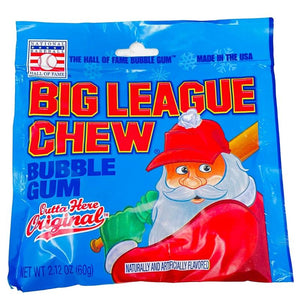 Big League Chew Christmas - 2.12oz