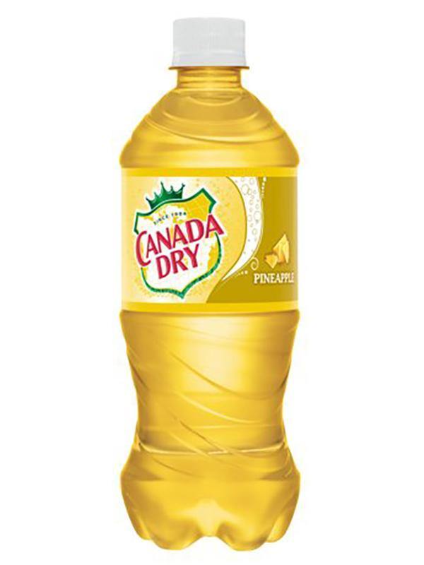 Canada Dry Pineapple - 591ml