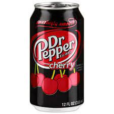 Dr.Pepper Cherry - 355ml