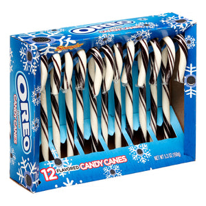 Oreo Cookies & Creme Flavor Canes - 5.3oz