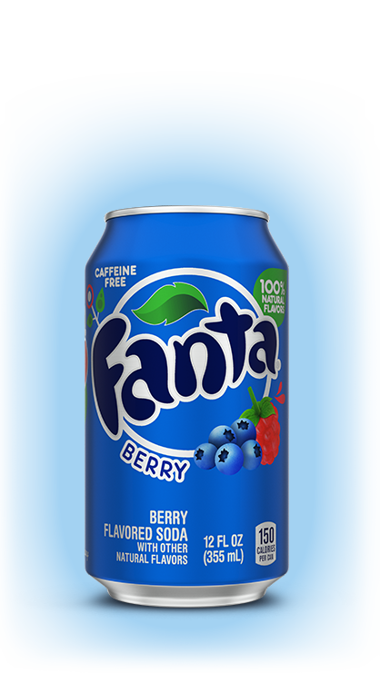 Fanta Berry - 355ml