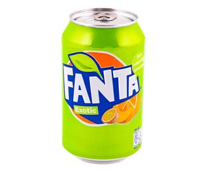 Fanta Exotic - 330ml