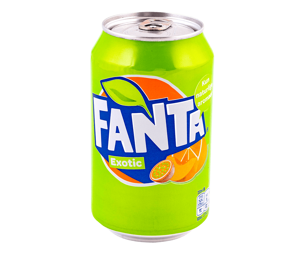 Fanta Exotic - 330ml