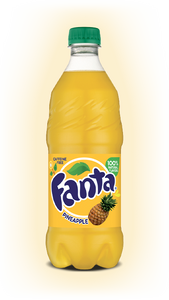 Fanta Pineapple - 591ml