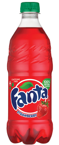 Fanta Strawberry - 591ml