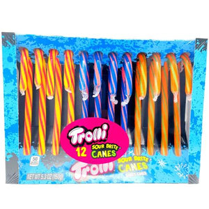 Trolli Sour Brite Canes - 5.3oz