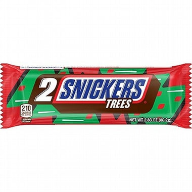 Snickers 2Go Tree - 2.83oz