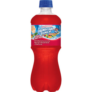 Hawaiian Punch Fruity Juicy Red - 591ml