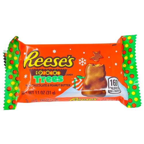 Reese's Peanut Butter with Reese's Pieces Trees - 1.1oz