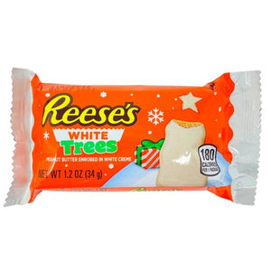 Reese's Peanut Butter Trees White - 1.2oz