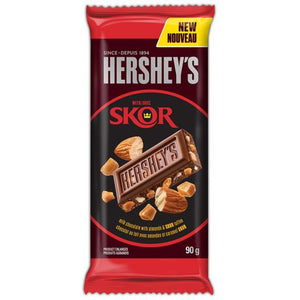 Hershey’s Skor Fam