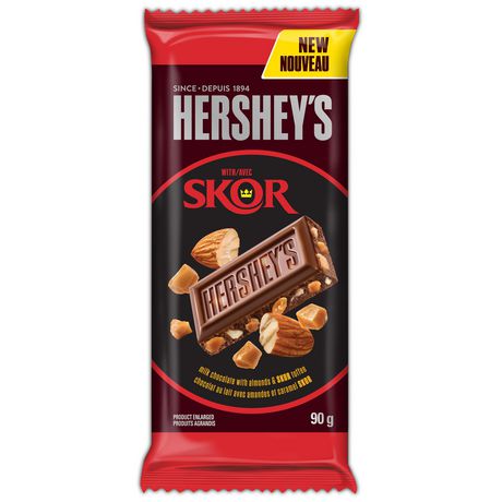 Hershey’s Skor Fam