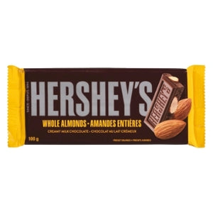 Hershey’s Whole Almonds Fam