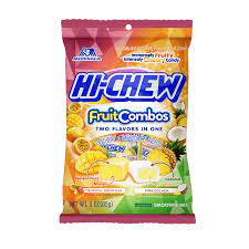 Hi-Chew Fruit Combos Bag