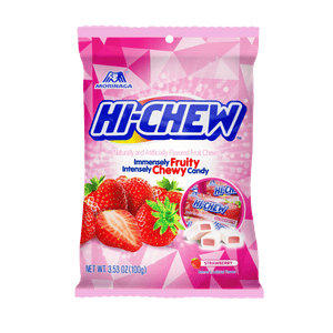 Hi-Chew Strawberry Bag