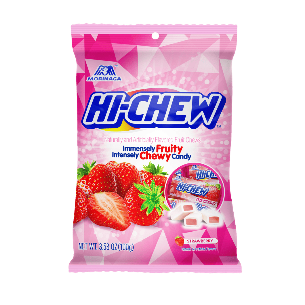 Hi-Chew Strawberry Bag