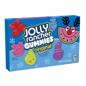 Jolly Rancher Gummies Original Flavors 3.5oz