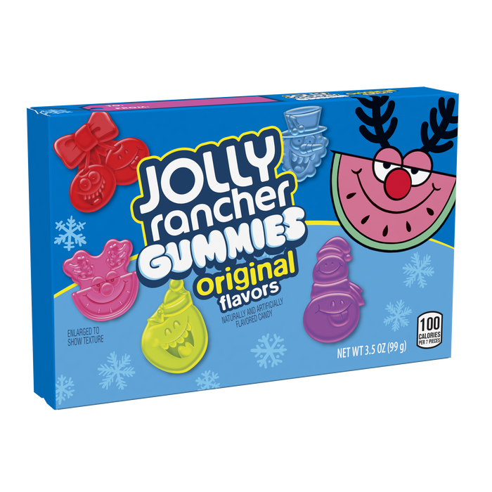 Jolly Rancher Gummies Original Flavors 3.5oz