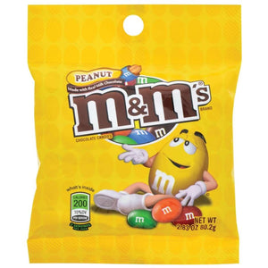 M&M’s Peanut Bag