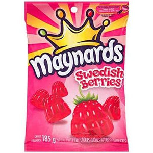 Maynards Swedish Berries Bag