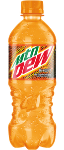 Mountain Dew Livewire - 591ml