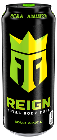 Reign Sour Apple - 473ml