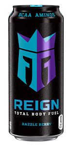 Reign Blue Razz - 473ml