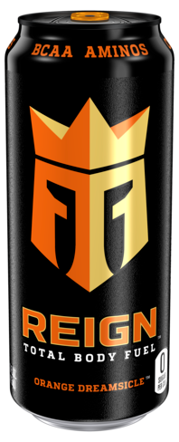 Reign Orange Dreamsicle - 473ml