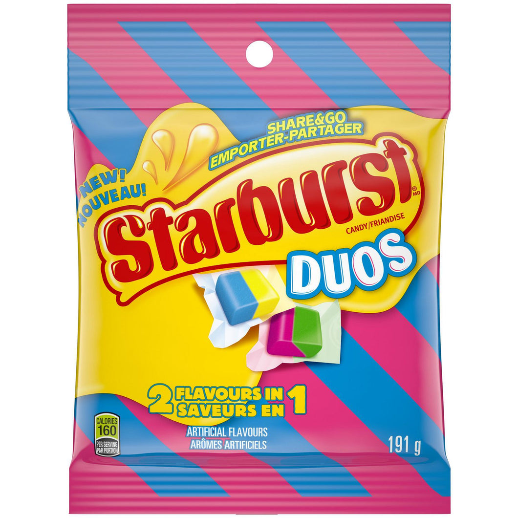 Starburst Duos Bag