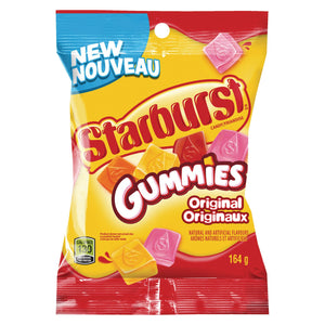 Starburst Gummies Original Bag