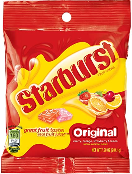 Starburst Original Bag