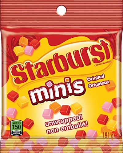 Starburst Minis Original Bag