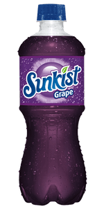 Sunkist Grape - 591ml