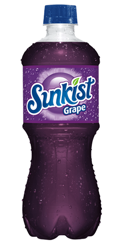 Sunkist Grape - 591ml