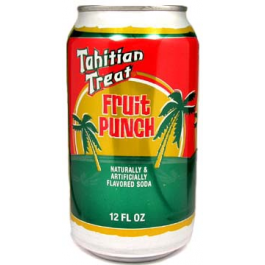 Tahitian Treat Fruit Punch - 355ml